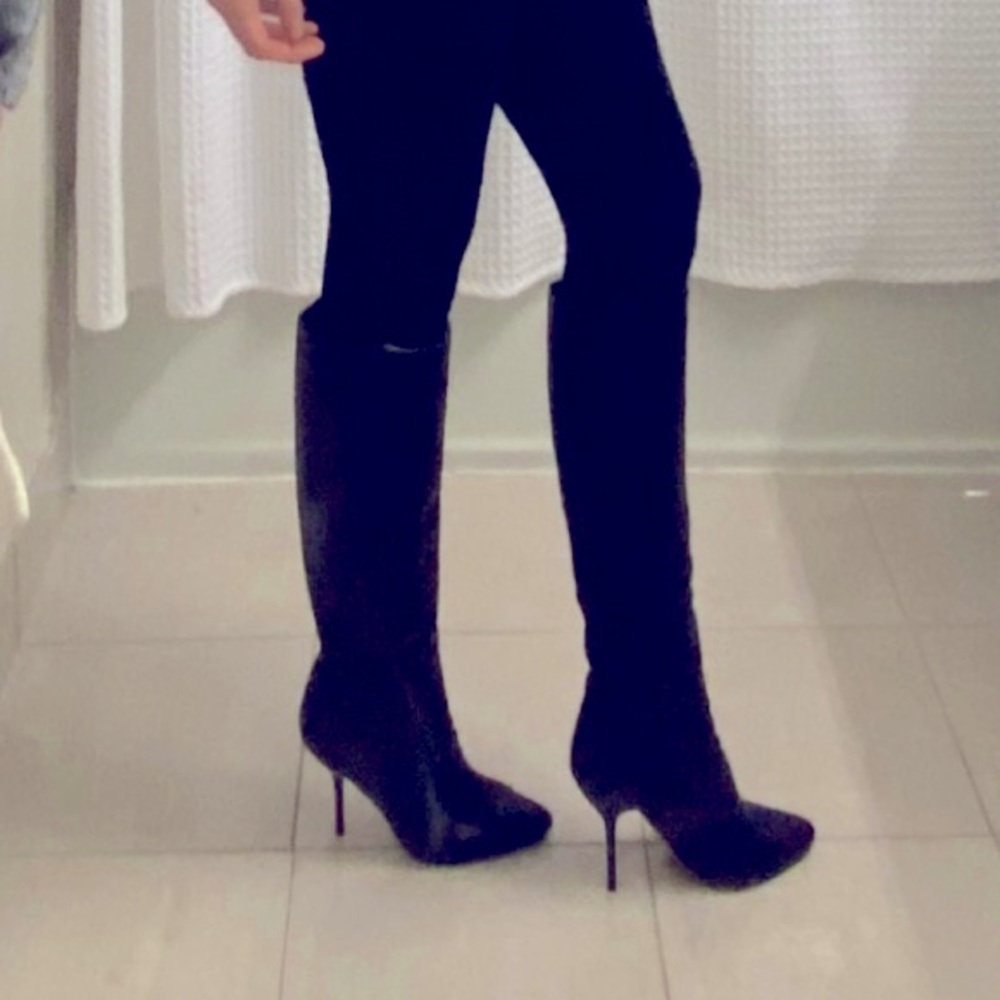 Jimmy Choo boots
